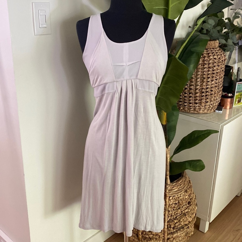 Banana Republic Grey Dress